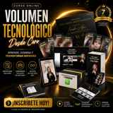Curso de Volumen Tecnológico para lashistas